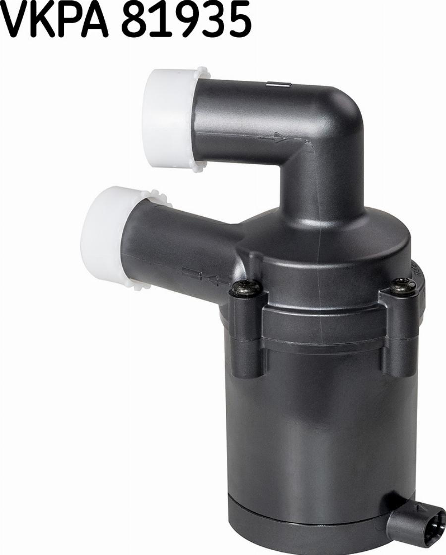 SKF VKPA 81935 - POMPA WODY VW TSI-TDI DODATKOWA