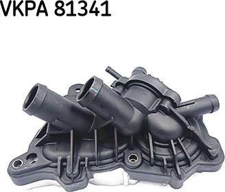 SKF VKPA 81341 - Pompa cieczy chłodzącej