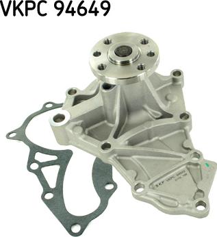 SKF VKPC 94649 — Pompa wodna