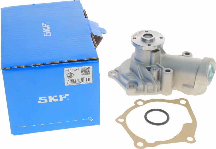 SKF VKPC 95865 - POMPA WODY MITSUBISHI 2.0 16V EVO 2.4 OUTLANDER