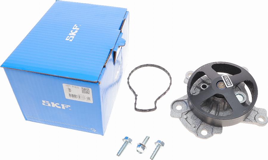 SKF VKPC 91825 - POMPA WODY TOYOTA AURIS-RAV-4 1.6-1.8 07-