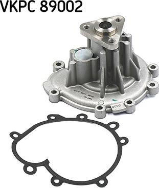 SKF VKPC 89002 — Pompa wodna