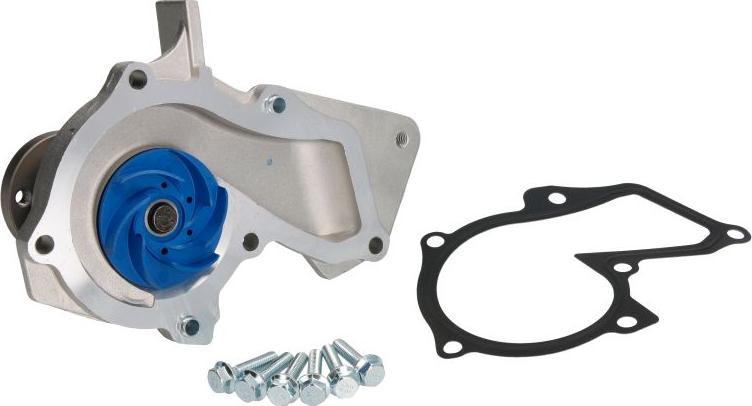 SKF VKPC 84217 - POMPA WODY FORD ZETEC 1.25-1.4 16V 96- FIESTA