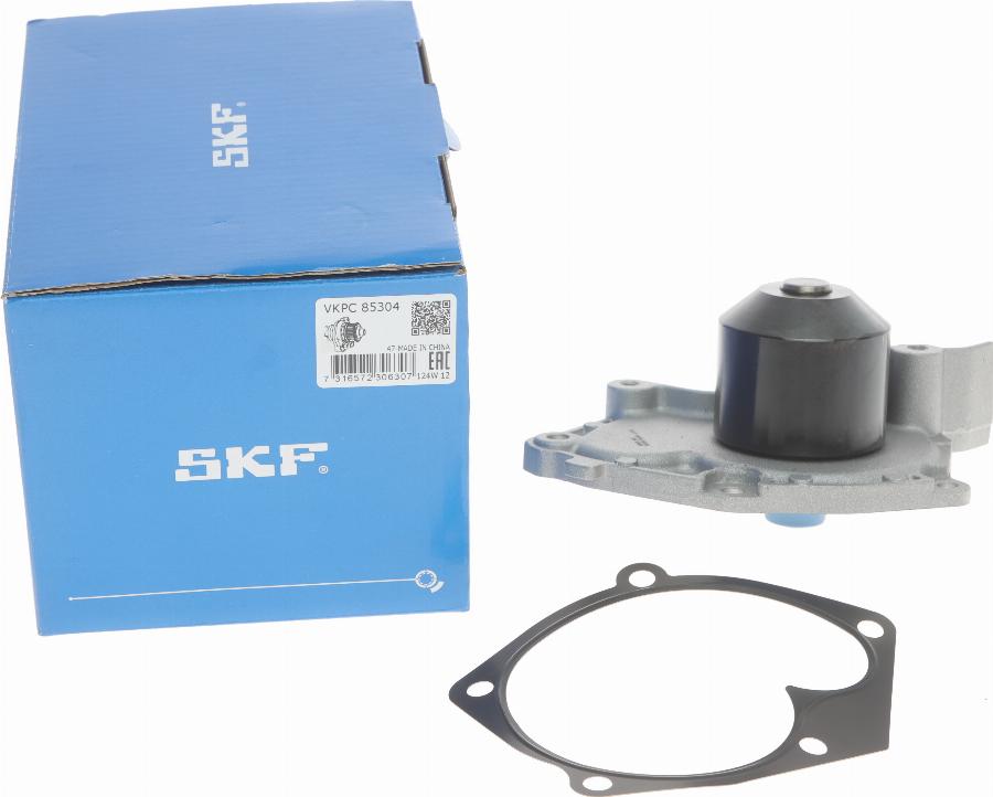 SKF VKPC 85304 - POMPA WODY RENAULT 1.8-2.0 MEGANE 02- -TRAFIC-LAGUNA