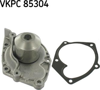 SKF VKPC 85304 - POMPA WODY RENAULT 1.8-2.0 MEGANE 02- -TRAFIC-LAGUNA