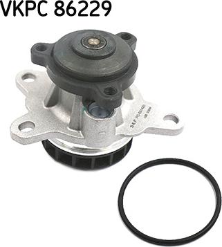 SKF VKPC 86229 — Pompa wodna