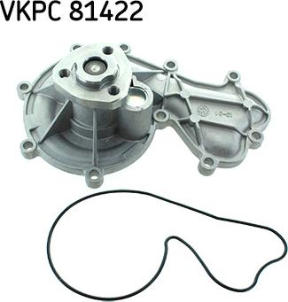 SKF VKPC 81422 — Pompa wodna