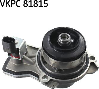 SKF VKPC 81815 - POMPA WODY VW 1.4TDI Z CZUJNIKIEM