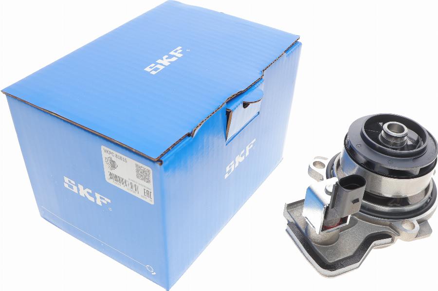 SKF VKPC 81815 — Pompa wodna