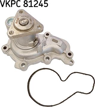 SKF VKPC 81245 — Pompa wodna