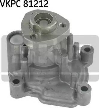 SKF VKPC 81212 — Pompa wodna