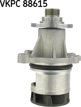 SKF VKPC 88615 - POMPA WODY BMW 1.6-1.9 3 89-. 5 89-97. Z3 95-03