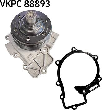 SKF VKPC 88893 — Pompa wodna