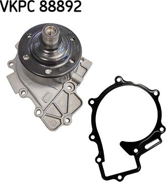 SKF VKPC 88892 — Pompa wodna
