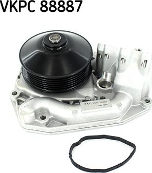 SKF VKPC 88887 — Pompa wodna