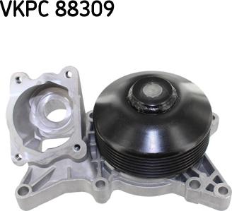 SKF VKPC 88309 - POMPA WODY BMW E90-91 3.0D 09-