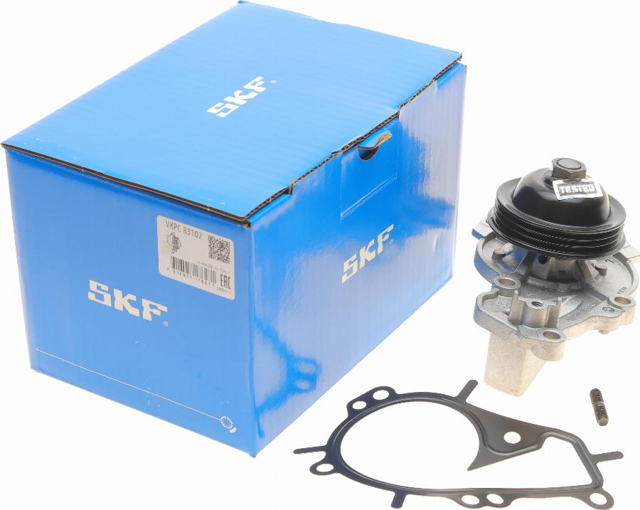 SKF VKPC 83102 — Pompa wodna