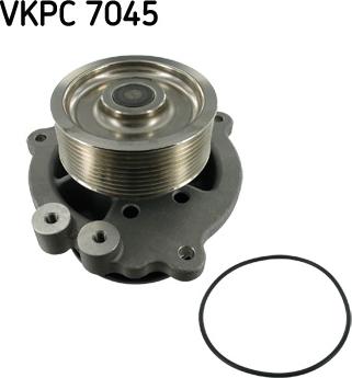 SKF VKPC 7045 — Pompa wodna