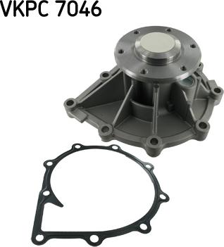 SKF VKPC 7046 — Pompa wodna