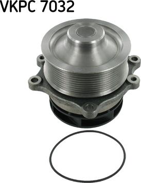 SKF VKPC 7032 — Pompa wodna