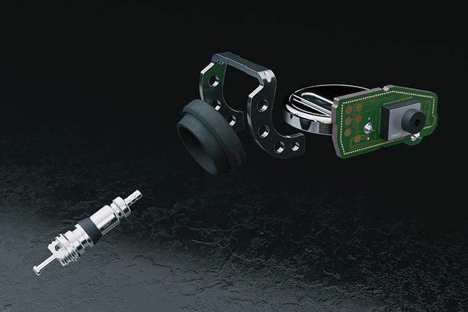 SKF VKRA 110039 - Czujnik w kole, system kontroli ciśnienia w ogumieniu