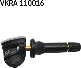 SKF VKRA 110016 - CZUJNIK CIŚN. W KOLE TPMS CITROEN BERLINGO
