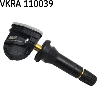 SKF VKRA 110039 - Czujnik w kole, system kontroli ciśnienia w ogumieniu