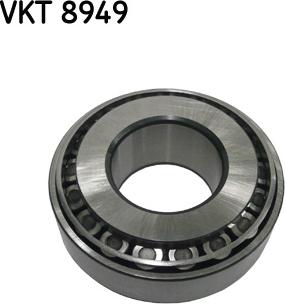 SKF VKT 8949 - ŁOŻYSKO SKRZ. BIEG. MAN 55 X 120 X 45.5 MM