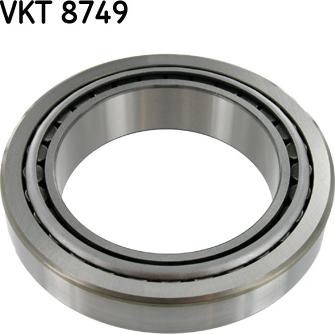 SKF VKT 8749 - Łożysko półosi napędowej