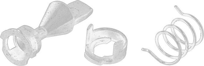 VAG 1U0898001 - ZESTAW NAPR. ZAMKA SKODA FABIA 00-04. OCTAVIA 97-