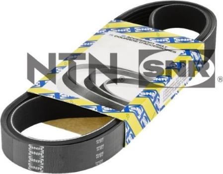 SNR CA5SPK1230 — Pasek klinowy wielorowkowy