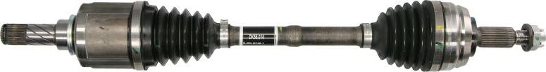 SNR DK55.014 — Wał napędowy