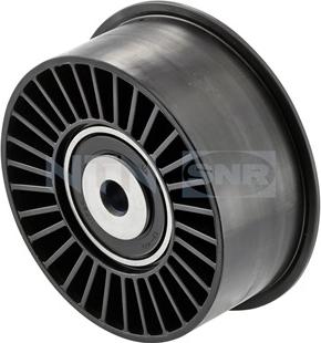 SNR GE355.41 — Rolka kierunkowa / prowadząca, pasek rozrządu