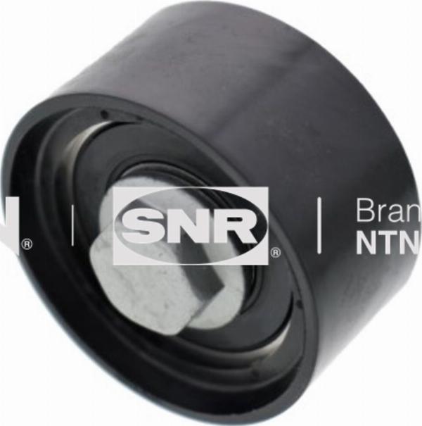 SNR GE357.44 — Rolka kierunkowa / prowadząca, pasek rozrządu