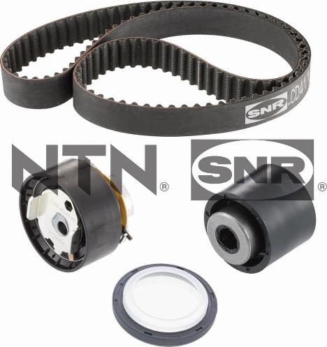 SNR KD459.70J — Zestaw paska rozrządu
