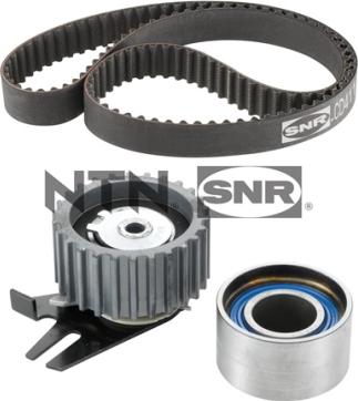 SNR KD458.52 — Zestaw paska rozrządu