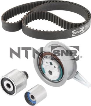 SNR KD457.79 — Zestaw paska rozrządu
