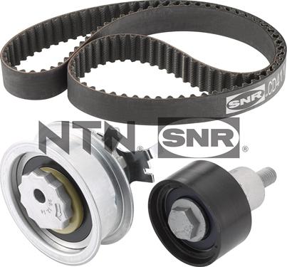 SNR KD457.75 — Zestaw paska rozrządu