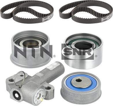 SNR KD484.08 — Zestaw paska rozrządu