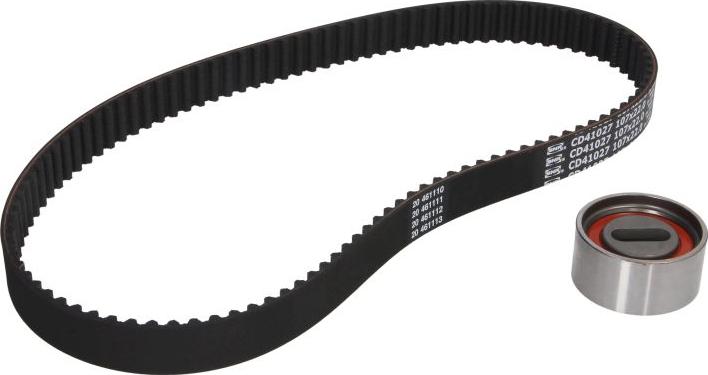 SNR KD470.01 — Zestaw paska rozrządu