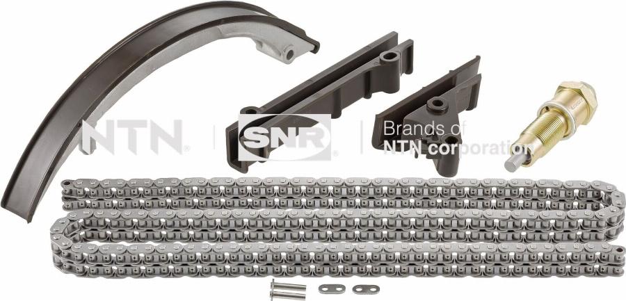 SNR KDC451.07 — Zestaw łańcucha rozrządu