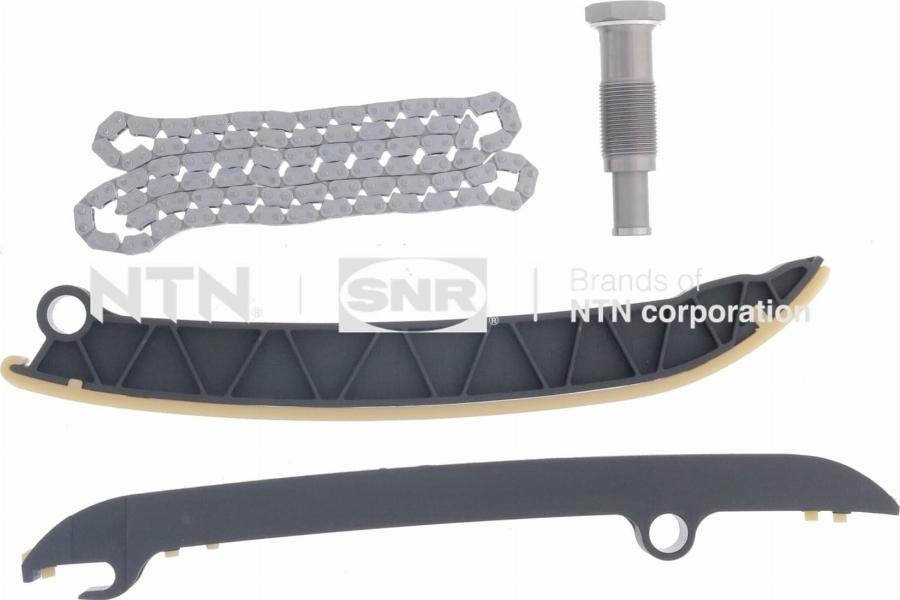 SNR KDC457.14 — Zestaw łańcucha rozrządu