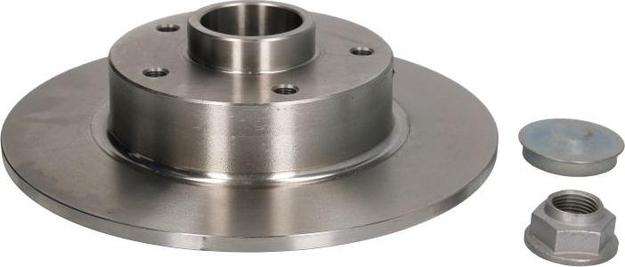 SNR KF155.110U — Tarcza hamulcowa