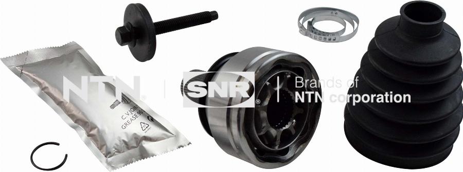 SNR OJK65.006 — Przegub, wał napędowy