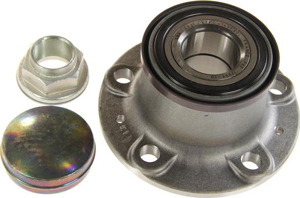 SNR R140.89 — Zestaw łożysk koła