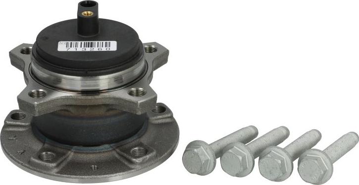 SNR R159.69 — Zestaw łożysk koła