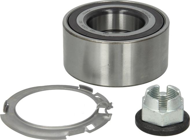 SNR R155.69 — Zestaw łożysk koła
