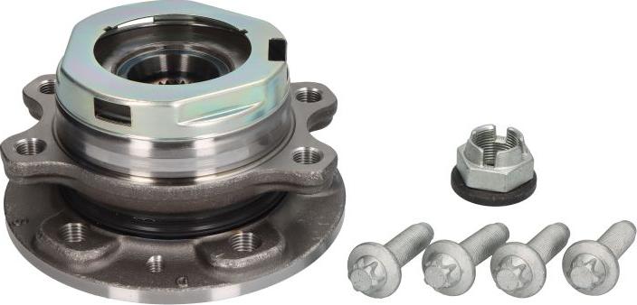 SNR R155.120 - Zestaw łożyska koła
