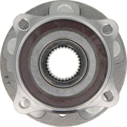 SNR R183.19 - Zestaw łożyska koła