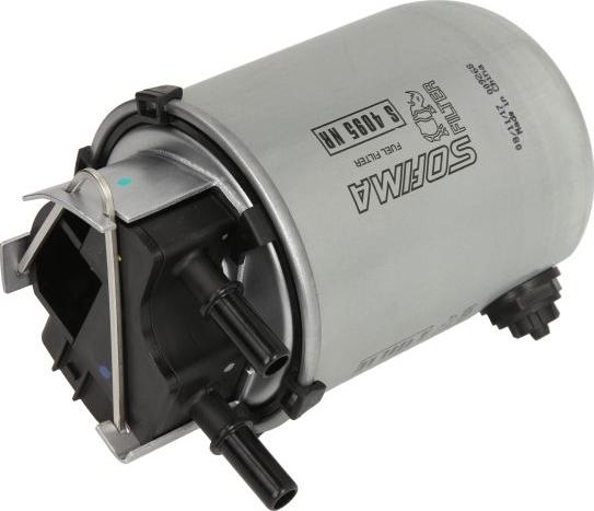 Sofima S 4095 NR — Filtr paliwa